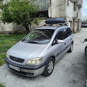 Opel Zafira Elegance, снимка 9