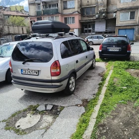 Opel Zafira Elegance, снимка 8