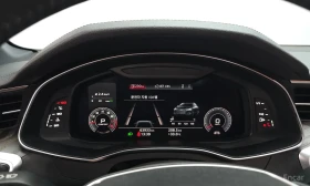 Audi A6 Virtual Cockpit Plus* панорама* подгрев* обдухване, снимка 12