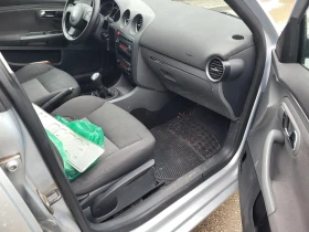 Seat Ibiza 1.4тди Климатроник внос Германия , снимка 4