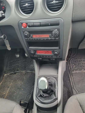 Seat Ibiza 1.4тди Климатроник внос Германия , снимка 7