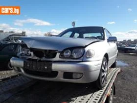 Toyota Corolla 1.4 97к.с. 1