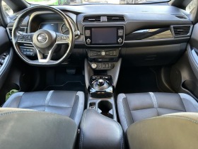Nissan Leaf  Tekna 62 kWh | Mobile.bg   11