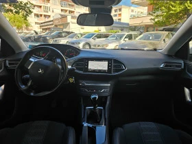 Peugeot 308 11.5hdi 131 k.c. 73х.км./ ЛИЗИНГ БЕЗ ДОКАЗВАНЕ НА , снимка 14