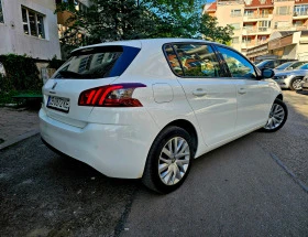 Peugeot 308 11.5hdi 131 k.c. 73х.км./ ЛИЗИНГ БЕЗ ДОКАЗВАНЕ НА , снимка 4