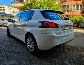 Peugeot 308 11.5hdi 131 k.c. 73х.км./ ЛИЗИНГ БЕЗ ДОКАЗВАНЕ НА , снимка 3