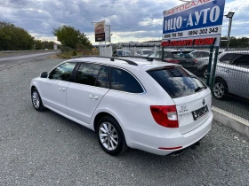     Skoda Superb 2.0tdi 4x4   