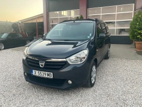 Dacia Lodgy 1.5 DCI 7 -Места, снимка 1