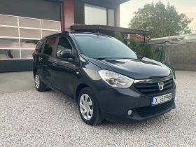 Dacia Lodgy 1.5 DCI 7 -Места, снимка 2