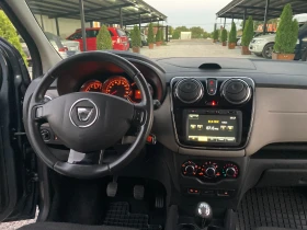 Dacia Lodgy 1.5 DCI 7 -Места, снимка 7