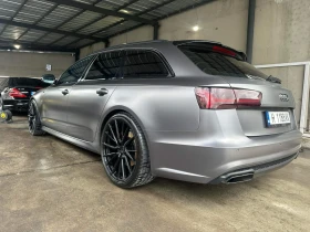 Audi A6 Competiton* Stage2* 400+ hp* RS SITZE* 21* MATRIX* | Mobile.bg    7