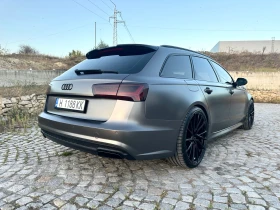 Audi A6 Competiton* Stage2* 400+ hp* RS SITZE* 21* MATRIX* | Mobile.bg    4