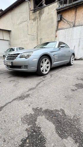 Обява за продажба на Chrysler Crossfire 3, 2 LPG ~6 450 лв. - изображение 9