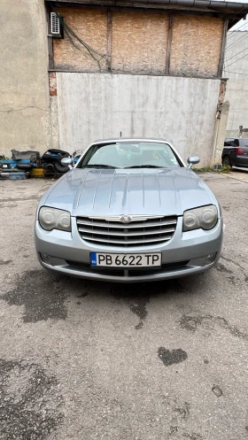 Обява за продажба на Chrysler Crossfire 3, 2 LPG ~6 450 лв. - изображение 10