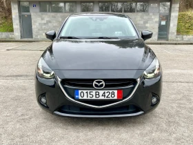 Обява за продажба на Mazda 2 1.5i* Skyactiv* Revolution* Navi* Full* KeyLess* E ~15 799 лв. - изображение 5