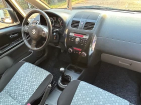 Suzuki SX4 1, 6 120K, снимка 12