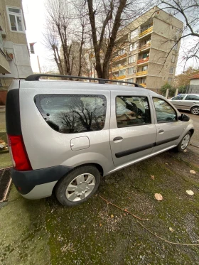 Обява за продажба на Dacia Logan ~4 600 лв. - изображение 3