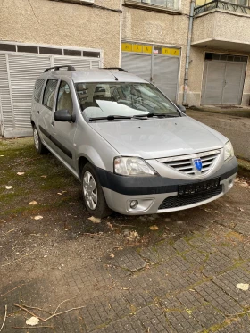 Обява за продажба на Dacia Logan ~4 600 лв. - изображение 1