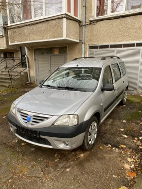 Обява за продажба на Dacia Logan ~4 600 лв. - изображение 1