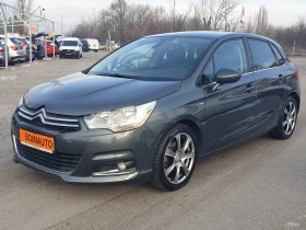 Citroen C4 1.6HDi* EURO5A* NAVI* , снимка 1