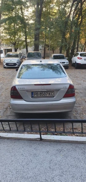 Mercedes-Benz E 220 Facelift  | Mobile.bg    6