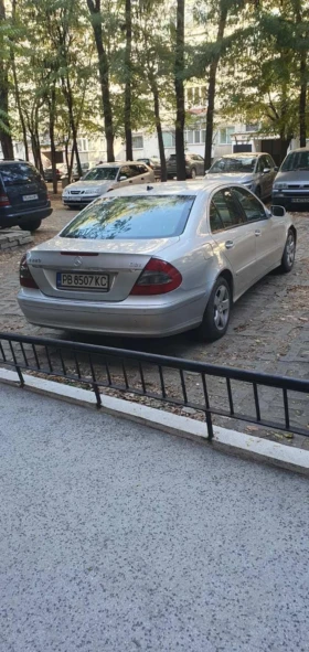 Mercedes-Benz E 220 Facelift  | Mobile.bg    4