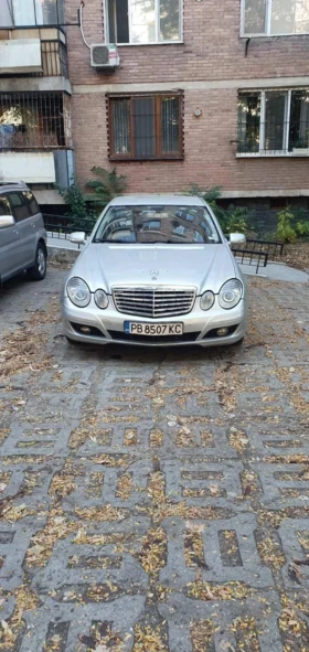 Mercedes-Benz E 220 Facelift  | Mobile.bg    7