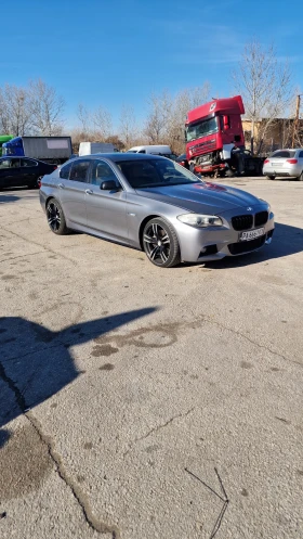 BMW 530 M packet само на задно, снимка 6