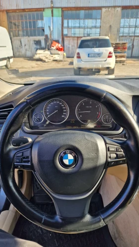 BMW 530 M packet само на задно, снимка 12