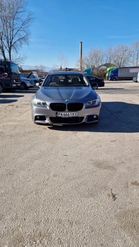 BMW 530 M packet само на задно, снимка 1