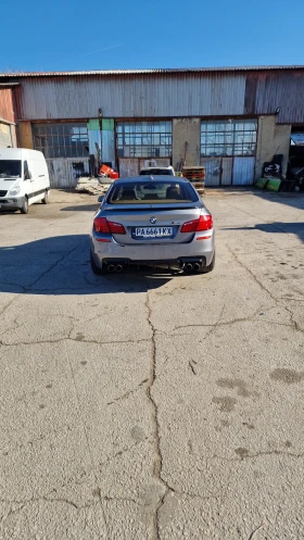 BMW 530 M packet само на задно, снимка 4