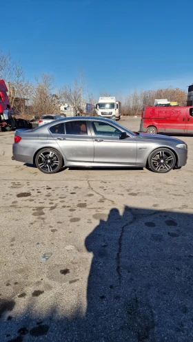 BMW 530 M packet само на задно, снимка 7