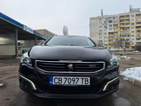 Peugeot 508 2.0 Blue HDI, снимка 3