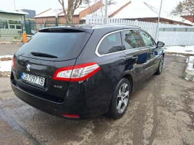 Peugeot 508 2.0 Blue HDI, снимка 7