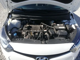 Hyundai I20 1.2i klima , снимка 16