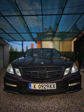 Mercedes-Benz E 350 AMG PACK, снимка 7