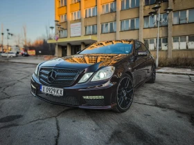 Mercedes-Benz E 350 AMG PACK, снимка 1