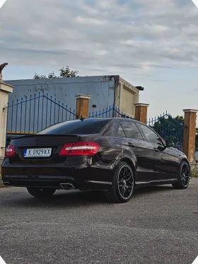 Mercedes-Benz E 350 AMG PACK, снимка 8