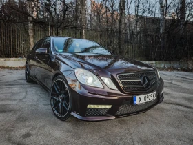 Mercedes-Benz E 350 AMG PACK, снимка 2