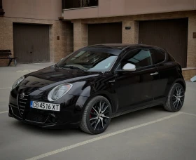 Alfa Romeo MiTo Sportiva, снимка 1