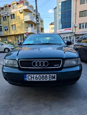     Audi A4 QUATTRO 