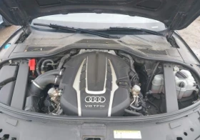 Audi A8 L 4.0T SPORT Масаж* Обдухване* Matrix* 360* Bose* - 26000 лв. - 18781462 | Car24.bg