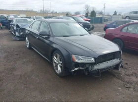 Audi A8 L 4.0T SPORT Масаж* Обдухване* Matrix* 360* Bose* 