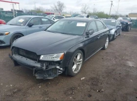 Обява за продажба на Audi A8 L 4.0T SPORT Масаж* Обдухване* Matrix* 360* Bose*  ~26 000 лв. - изображение 1