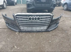 Audi A8 L 4.0T SPORT Масаж* Обдухване* Matrix* 360* Bose* - 26000 лв. - 18781462 | Car24.bg