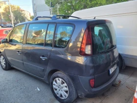 Обява за продажба на Renault Espace 2.2Продавам Рено - ESPACE , 2009 година. Колата е  ~8 500 лв. - изображение 8