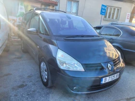 Renault Espace 2.2Продавам Рено - ESPACE , 2009 година. Колата е - 8500 лв. - 13503963 | Car24.bg