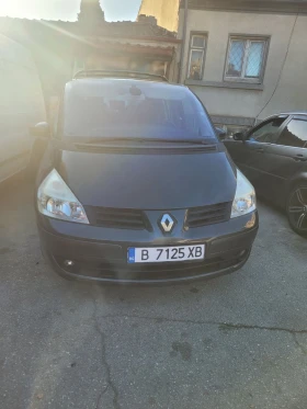 Обява за продажба на Renault Espace 2.2Продавам Рено - ESPACE , 2009 година. Колата е  ~8 500 лв. - изображение 2