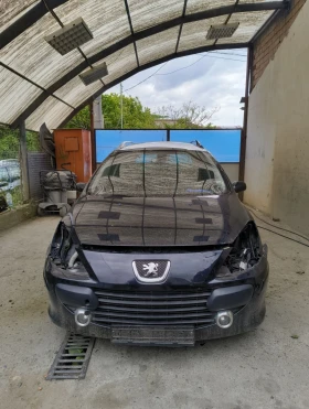  Peugeot 307