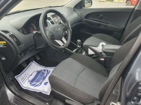 Kia Ceed 1, 6 tdi 90 hp 6  | Mobile.bg    10